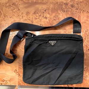 Prada cross body bag